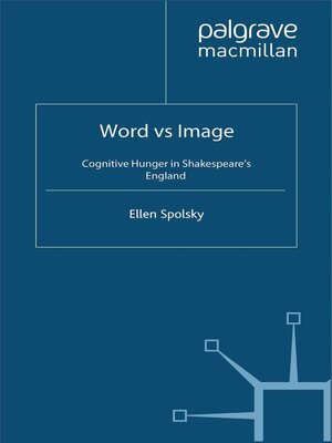cover image of Word vs Image